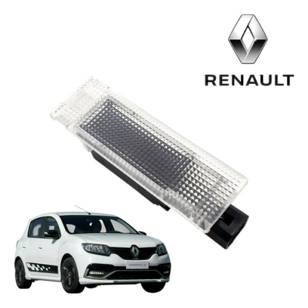 Lanterna Porta Luva Renault Sandero Rs 2018 Original 