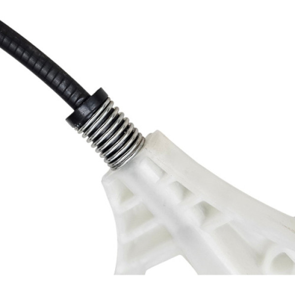 Máquina Vidro Dianteiro Esquerdo Volkswagen Polo Track 2025 Preto