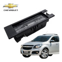 Lanterna Placa Chevrolet Montana 2011 A 2021 Original