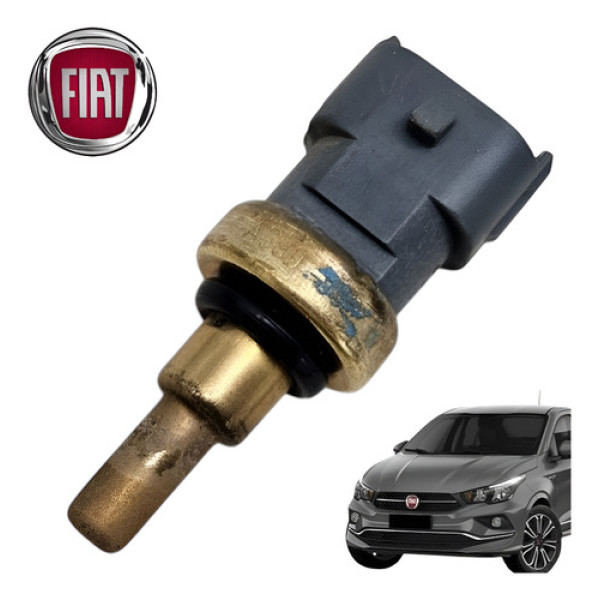 Sensor Temperatura Fiat Cronos 1.3 Drive 2019 A 2022 Origin