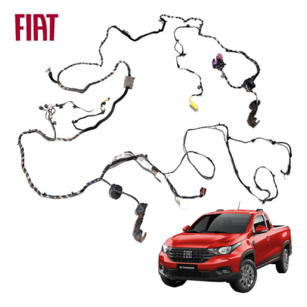 Chicote Interno Painel Fiat Strada Fredon 2021 A 2022 