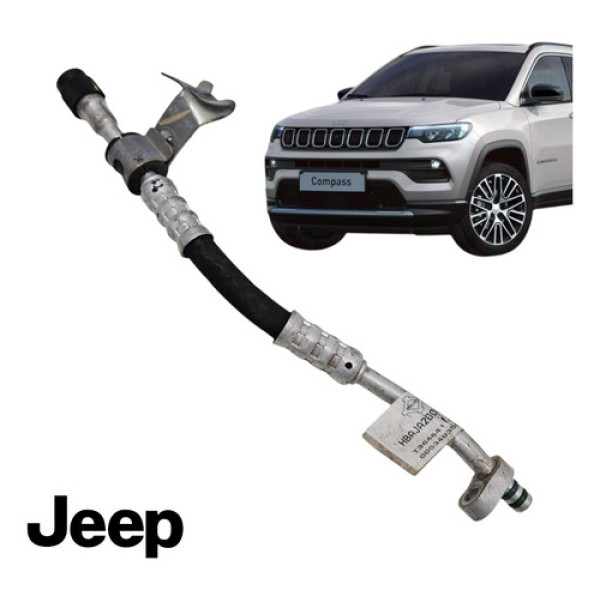 Mangueira Ar Condicionado Jeep Compass 2.0 4x4 2020 A 2023