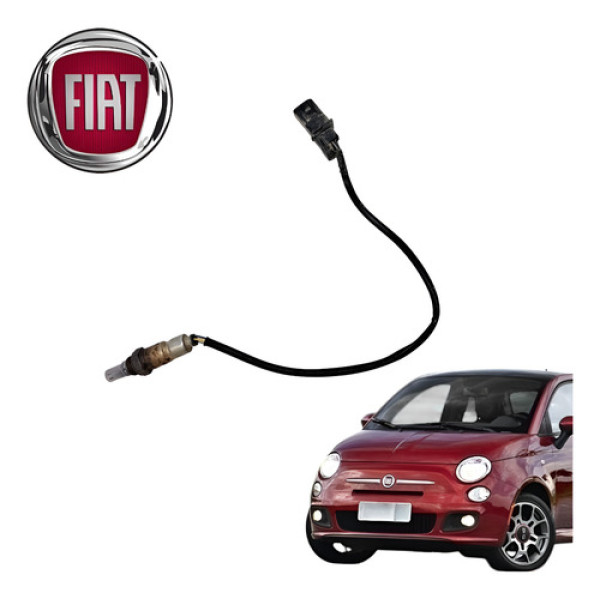 Sonda Lambda Pré Catalisador Fiat 500 1.4 Sport Air 2012 Ori