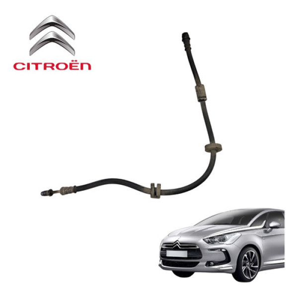 Flexível Freio Dianteiro Esquerdo Citroën Ds5 1.6 Thp 2014