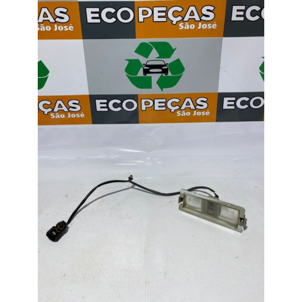 Lanterna Luz Placa Traseira Hyundai Hb20 2015- Eco