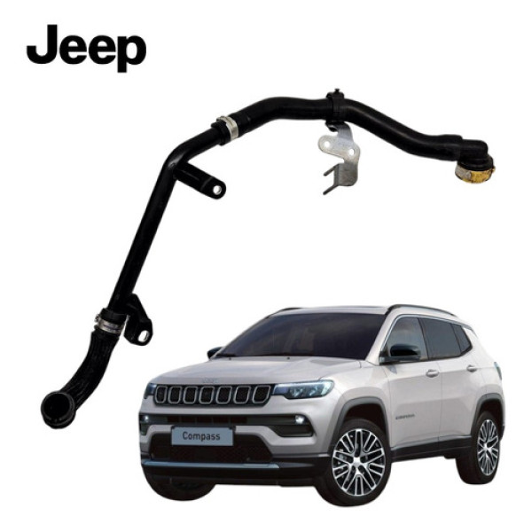 Mangueira Óleo Antichamas Compass 2.0 Diesel 2021 A 2022