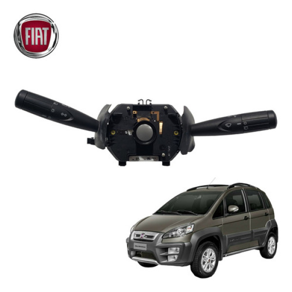 Chave Seta Limpador Fiat Idea Strada Palio Doblo 2012 A 2017