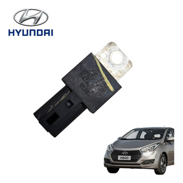 Sensor Rele Ignição Hyundai Hb20 1.0 Comfort 2013 A 2019 Ori