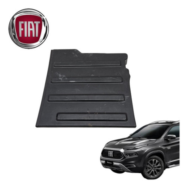 Forro Protetor Tampa Traseira Esquerda Fiat Toro 2020 A 2023