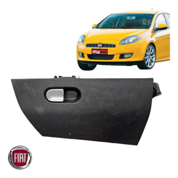 Porta Luvas Original Fiat Bravo Tjet 2014 2015 2016 