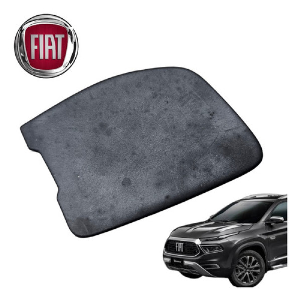 Acabamento Interno Maçaneta Traseira Direita Fiat Toro 2022