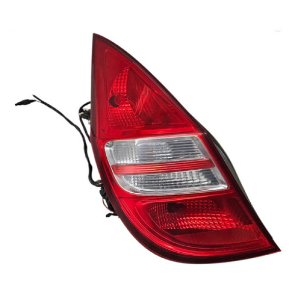Lanterna Esquerda Hyundai I30 2009 A 2012 Original Esquerdo/motorista Vermelho