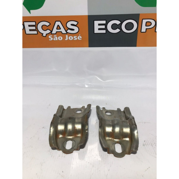 Par Suporte Da Barra Estabilizadora Citroën C4 2013- Eco