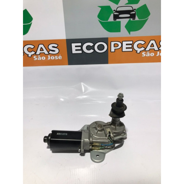Motor Limpador Vidro Traseiro Honda Fit 2006/2008- Eco Sj