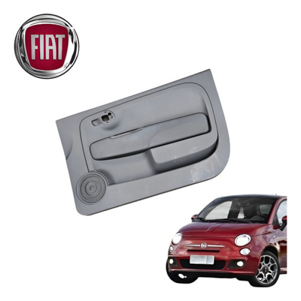 Forro Porta Dianteira Direita Fiat 500 1.4 Sport Air 2012