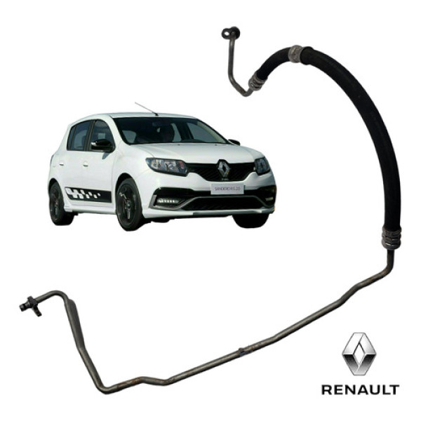 Mangueira Direção Eletro Hidráulica Renault Sandero Rs 2018