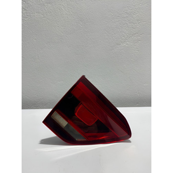 Lanterna Esquerda Tampa Traseira Fox 2019 Original Esquerdo