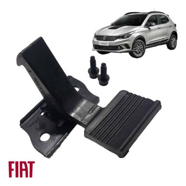 Trava Fechadura Capô Fiat Argo Trekking 1.3 2018 A 2023