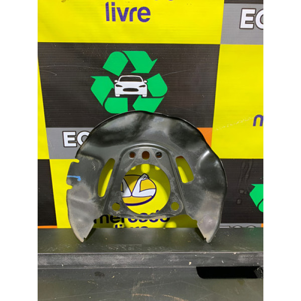 Espelho Freio Dianteiro Direito Chevrolet Onix 2020 26269983 Preto