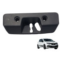 Acabamento Batente Tampa Traseira Renault Sandero Rs  Cinza