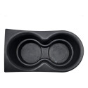 Porta Copos Console Central Gm S10 Blazer 2001 A 2011 Preto