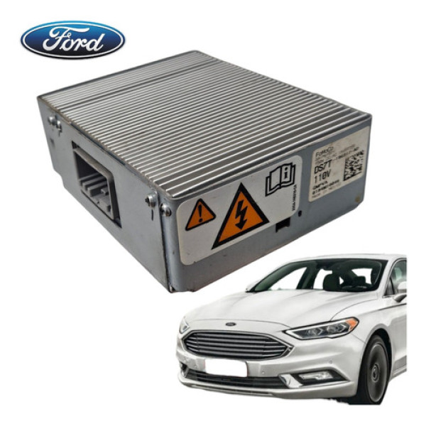 Módulo Conversor Energia 12v 110v Ford Fusion Titanium 2015