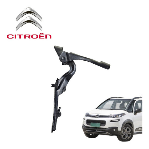 Dobradiça Direita Capô Citroën Aircross 1.6 Glx 2011 A 2015