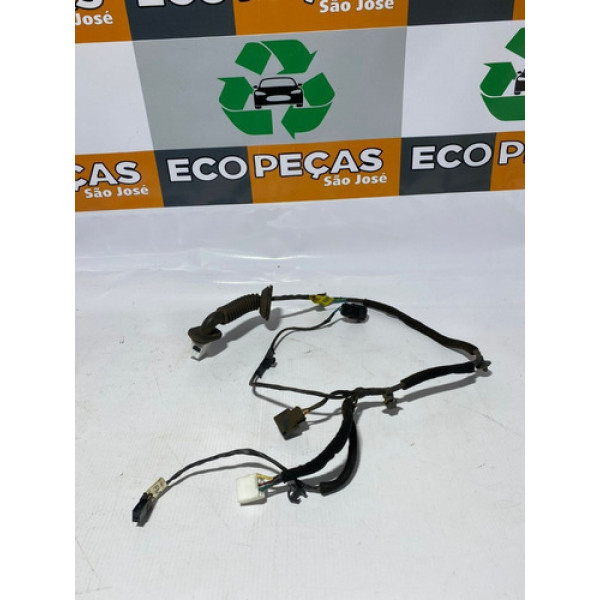 Chicote Porta Traseira Direita Hyundai Hb20- Eco