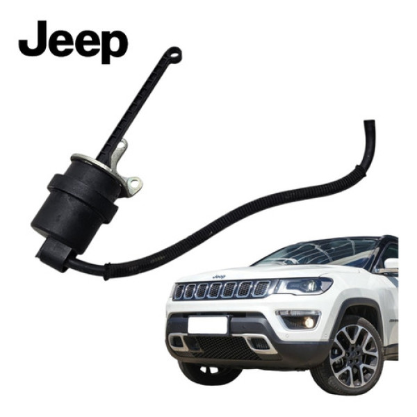 Atuador Válvula Egr Jeep Compass Toro 2.0 Diesel 2016 A 2021