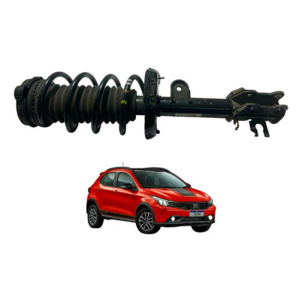 Torre Suspensão Dianteira Direito Fiat Argo Trekking 