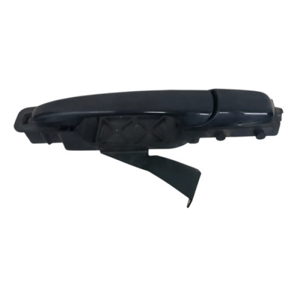 Maçaneta Externa Traseira Direita Ford Fusion 2006 A 2009 Preto