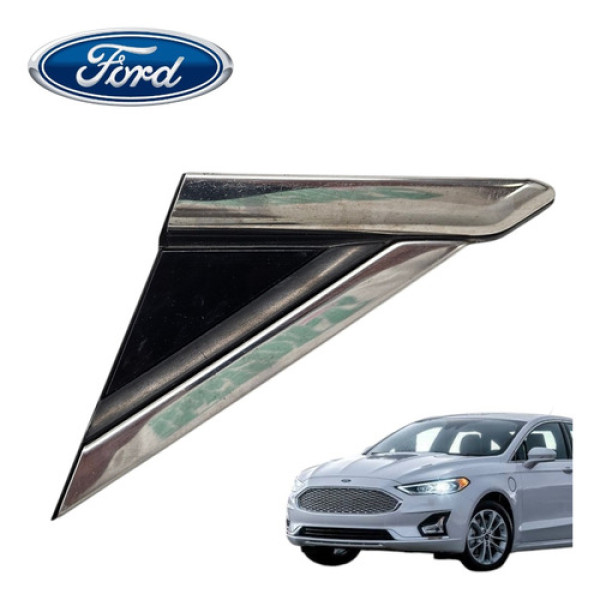 Acabamento Retrovisor Dianteiro Esquerdo Ford Fusion 2015