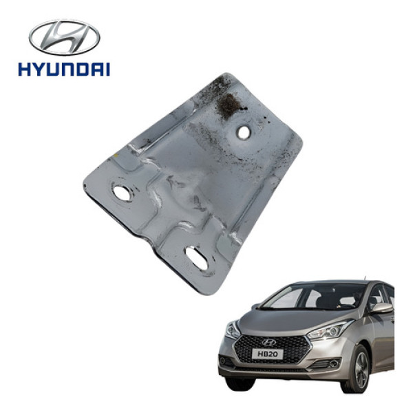 Suporte Forro Dianteiro Direito Hyundai Hb20 Comfort 2019
