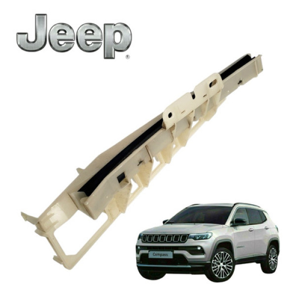 Guia Vidro Traseiro Direito Jeep Compass Limited 2022 Orig
