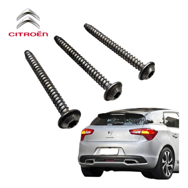 Kit Jogo Parafusos Fixação Tbi Citroën Ds5 1.6 Thp 2013 2016