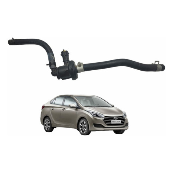 Valvula Canister  Hyundai Hb20s