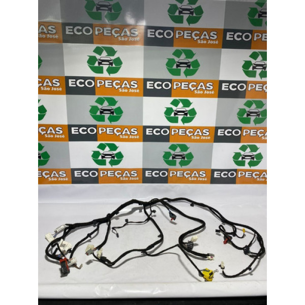 Chicote Interno Painel Fiat Strada Freedom 2 Portas 2021