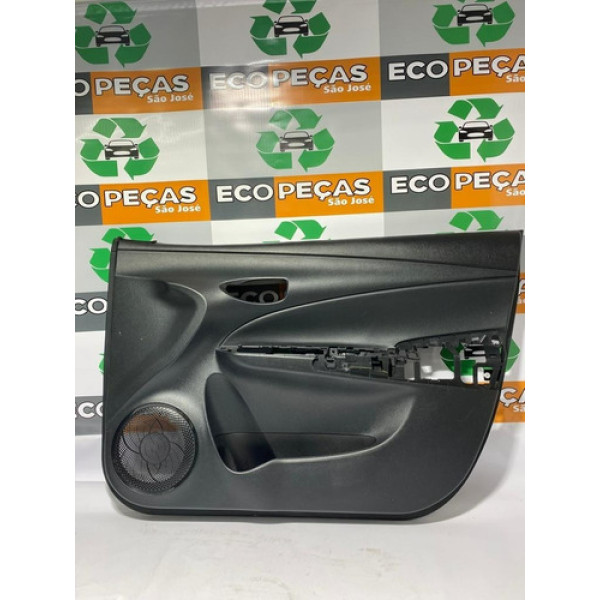 Forro Porta Dianteira Direita Toyota Yaris 2020- Eco
