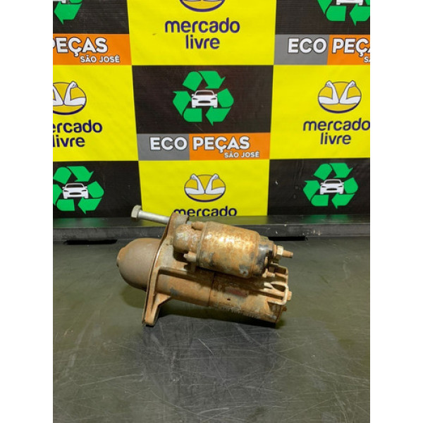 Motor De Arranque Vectra 2.0 8v Automatico 2011 93384398