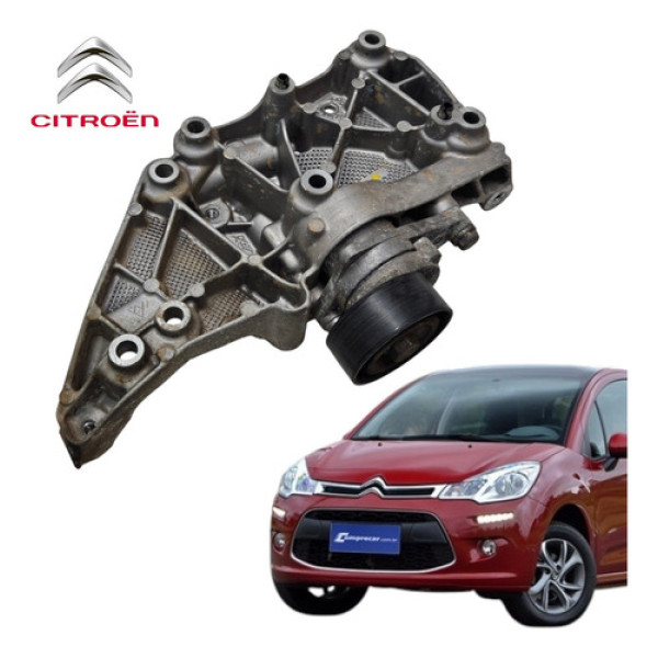 Suporte Ar Condicionado Citroen Aircross C3 1.6 2012 A 2016