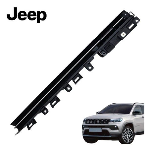 Difusor De Ar Lado Direito Jeep Compass T270 Longitude 2022