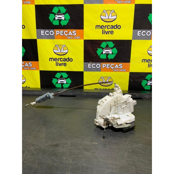 Fechadura Porta Fox 2009 12 2013 Dianteira Direita Elétrica