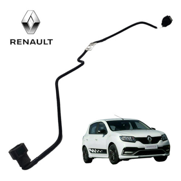 Mangueira Filtro Canister Renault Sandero Rs 2.0 2018 
