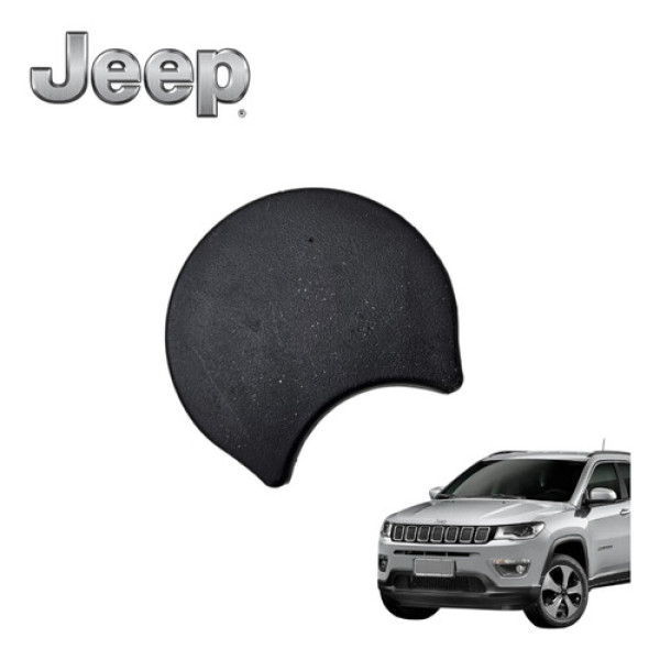 Tampa Acabamento Regulagem Banco Jeep Compass Limited 2018