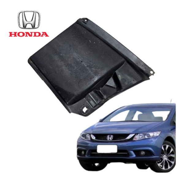 Parabarro Traseiro Direito Honda Civic 2013 A 2016 Original