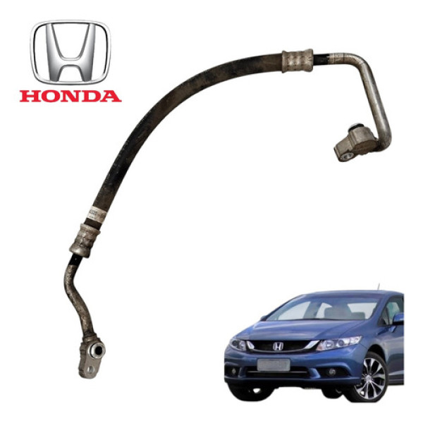 Mangueira Ar Condicionado Honda Civic 2.0 G9 Exr 2013 A 2016
