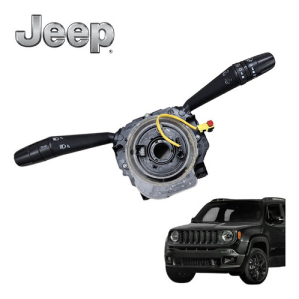 Chave Seta Limpador Jeep Renegade Flex 2016 A 2020 Original
