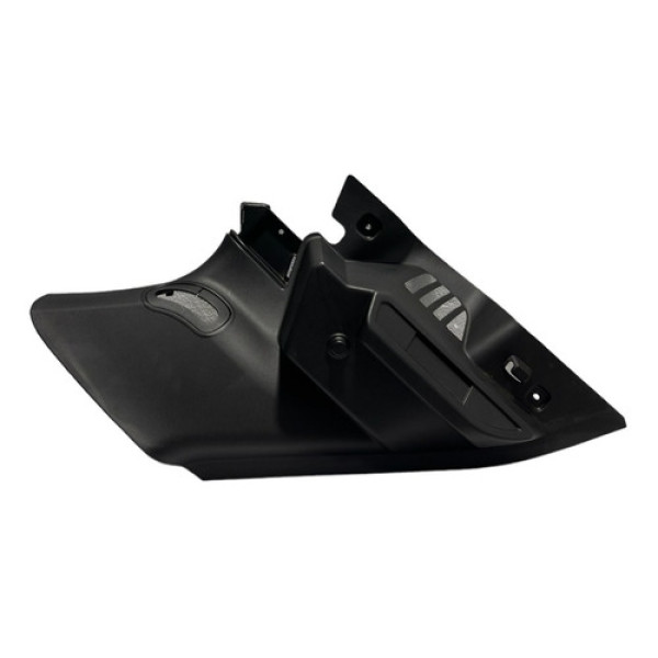 Acabamento Esquerdo Porta-malas Fiat Argo 2020 100237083 