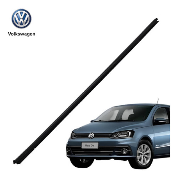 Pestana Externa Traseira Esquerda Vw Gol 2017 A 2021 Orig