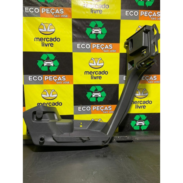 Acabamento Esquerdo Porta Malas Bagagito Golf Tsi 2018